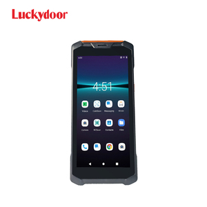 Chất lượng cao cầm tay công nghiệp thu thập dữ liệu với <span class=keywords><strong>Sim</strong></span> duy nhất và NFC được xây dựng trong màn hình cảm ứng và Camara cho hàng tồn kho kiểm tra - Product Image 1