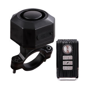 جهاز إنذار ذاتي مضاد للسرقة للمركبات الكهربائية المنزلية، لا يتطلب توصيل أسلاك، إنذار ذكي ضد السرقة يعمل بالاهتزاز - Product Image 1