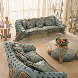 Italia Rosa tallado tela tapizada cama tamaño King estilo <span class=keywords><strong>barroco</strong></span> nuevo diseño muebles de dormitorio romántica cama de boda de madera - Product Image 2