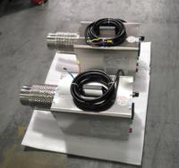 Soplador de Aire Caliente Industrial Portátil de 3KW, Calentador Eléctrico de Acero Inoxidable, Secador Compacto para Deshidratación de Alimentos