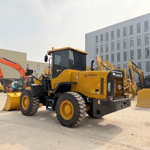 รถตักล้อยาง SDLG 936L มือสอง ขนาด 3 ตัน ความน่าเชื่อถือสูง ควบคุมแม่นยำ เครื่องยนต์และการสูบจ่ายน้ำมันเชื้อเพลิงที่ดี - Product Image 3