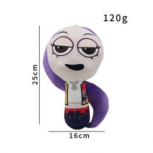 Cross-border New Product Hot-Selling Personalized Plush Toy Big Eyes Boy Girl Gift Others <b>Doll</b> Collection 25cm - Product Image 3