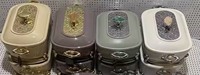 Ensemble chauffe-plats Ramadan Mubarak 3 pièces 3L 4L 5L – Marmites isothermes pour l'Aïd, fournitures de fête musulmane, plateaux de buffet en acier inoxydable