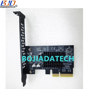 Großhandel 20Gbps USB 3.2 Gen2 Typ-E Buchse zu PCI Express PCI-E 3.0 4X Adapter Controller-Karte <span class=keywords><strong>ASM3242</strong></span> - Product Image 6