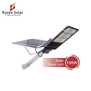 Fornitore della cina lampioni solari 120W 200W lampione a Led - Product Image 1