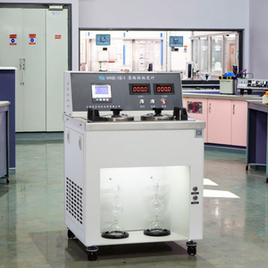 เครื่องวัดความหนืดแบบเอนก์เลอร์ รุ่น WNE-1B-1 มาตรฐาน ASTM D1665 สำหรับการทดสอบความหนืดของบิทูเมน - Product Image 4