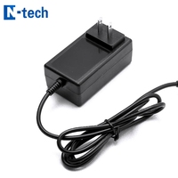 Adaptador de Corriente de 20V 3A 60W AC/DC para Portátil, Enchufe EU/US, Fuente de Alimentación Compacta para Viajes, Entrada Universal