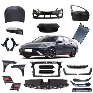 ไฟหน้ารถยนต์92102-F3500 92101-F3500สำหรับ Hyundai Elantra avente 2019 USA USA - Product Image 5