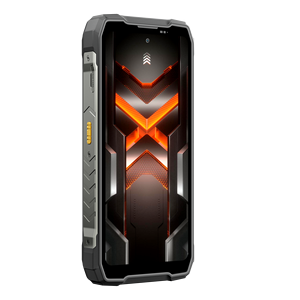 Smartphone robuste Blackview Rock 5 6,78 pouces 120 Hz 4G 6+256 Go, appareil photo arrière 108 MP, appareil photo avant 50 MP, 33 W, 20000 mAh, Android 16 - Product Image 2