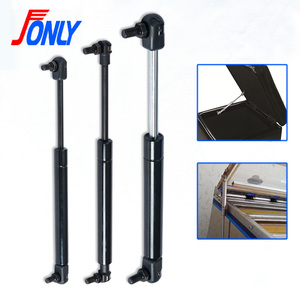 JONLY Support industriel 80N pour fauteuil roulant Ressort à <span class=keywords><strong>gaz</strong></span> de levage Installation facile Cylindre en acier inoxydable - Product Image 3