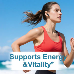 Multivitamínico de Marca Privada ODM OEM con 22 Nutrientes Clave para Apoyar la Salud Inmunológica, Muscular, Nerviosa, Cognitiva y Cardiovascular - Product Image 4