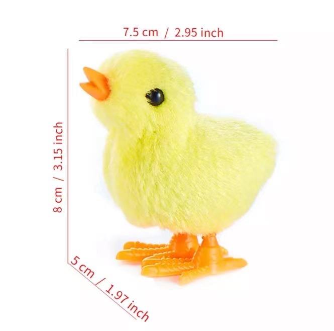 Chick amarillo