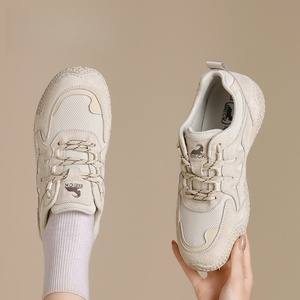 Zapatillas de Senderismo Impermeables de Liberación Rápida para Mujer, Parte Superior de Malla y Gamuza, Entresuela de EVA, Antideslizantes, Transpirables, Zapatillas Deportivas Casuales para Trekking al Aire Libre - Product Image 1