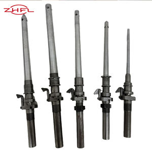 Pièces détachées pour machines textiles, fuseaux en aluminium tubulaire pour le filage - Product Image 5