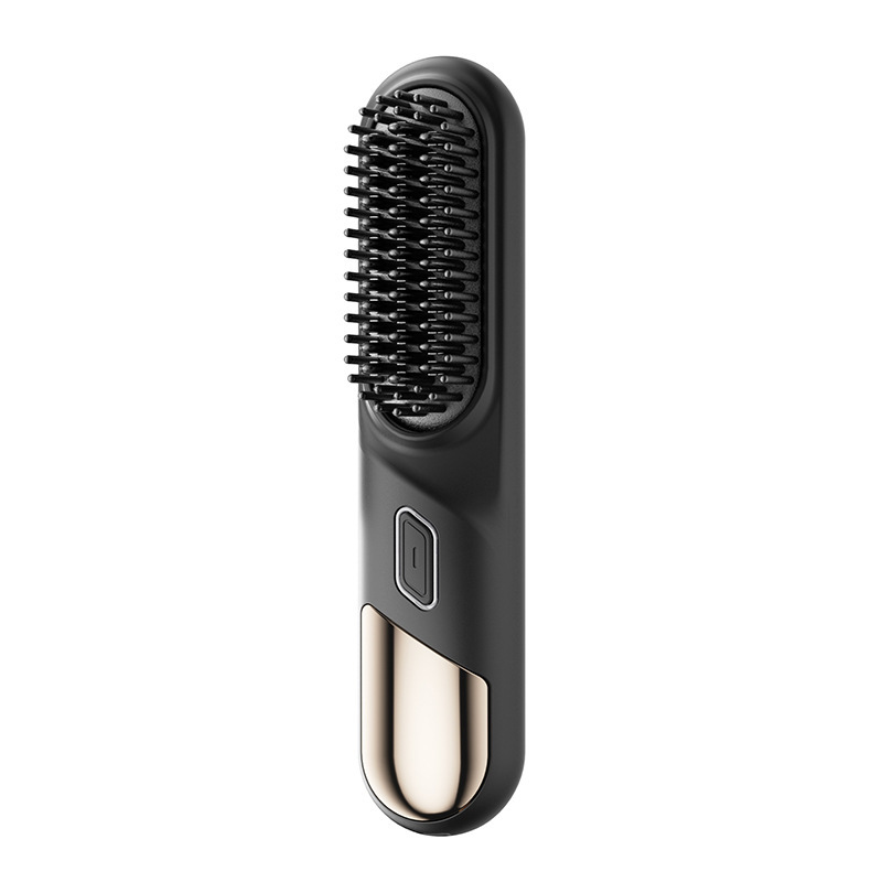 Professional Electric Heating Comb Negative Ionic