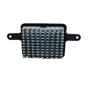 Pièces automobiles 3008 résistance de chauffage du moteur du ventilateur automatique pour Peugeot Citroen OE 1609834680 6441CQ - Product Image 5