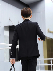 <span class=keywords><strong>Trajes</strong></span> <span class=keywords><strong>de</strong></span> Novio <span class=keywords><strong>de</strong></span> Tres Piezas <span class=keywords><strong>con</strong></span> Cuentas para <span class=keywords><strong>Hombre</strong></span>, <span class=keywords><strong>Trajes</strong></span> <span class=keywords><strong>de</strong></span> Negocios <span class=keywords><strong>de</strong></span> Un Solo Pecho en Fibra <span class=keywords><strong>de</strong></span> Poliéster para la Recepción del Novio - Product Image 4