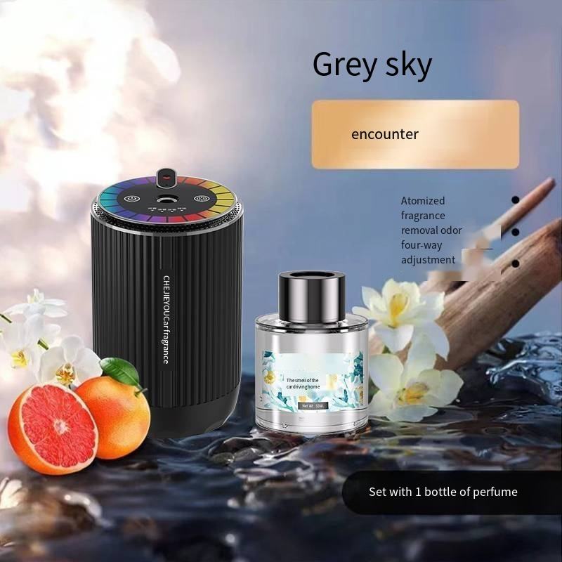 การพบกันแบบโรแมนติกสีดำ