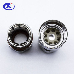 Hot bán <span class=keywords><strong>RF</strong></span> đồng trục N nam kẹp loại kết nối cho 1/2 ''cáp trung chuyển - Product Image 4