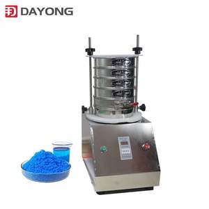 หน้าจอสั่นสำหรับห้องปฏิบัติการอัลตราโซนิกสำหรับการคัดเกรดแร่ทองคำ - Product Image 4