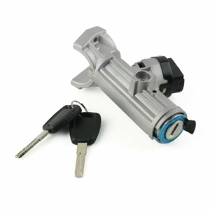 Zündschloss-Zylinderschloss für Fiat Ducato Peugeot Boxer Citroen Relay OEM 1371429080 1371430080 1392214080 - Product Image 1