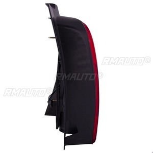 Pour Toyota 4Runner 2006-2007, feux de jour à LED, feux antibrouillard étanches, ensemble de feux arrière de voiture, kit carrosserie 81551-35320 - Product Image 5