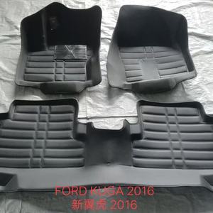 Tapis de sol de voiture en Pvc à trois rangées, pressuré à chaud, de haute qualité, pour Toyota Innova (2005 — <span class=keywords><strong>2022</strong></span>), nouveau Design - Product Image 5