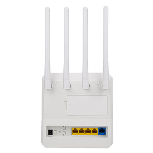 DNXT CPE Router Không Dây 4G Wifi Với 4000MAh Pin Thông Minh 4G LTE CPE Router Với Khe Cắm Thẻ Sim Wifi Cao Phạm Vi Mở rộng - Product Image 3