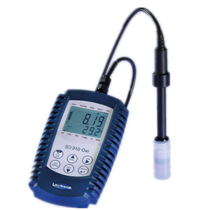 Medidor de Oxígeno Disuelto Portátil Lovibond SD310, Probador de Temperatura DO, Análisis de Calidad del Agua - Product Image 1