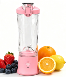 Fashionable Juicer Blender Portable Juicer Machine Fruit Juicer for Home Outdoor Use - Product Image 1