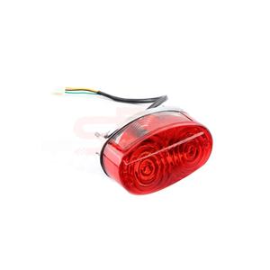 ไฟท้ายเบรคหลัง12V,สำหรับ110cc 125cc 150cc 200cc 250cc TaoTao Baja <span class=keywords><strong>Yamoto</strong></span> Sunl Roketa ATV Quad 4 Wheeler - Product Image 4
