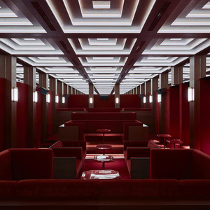 Muebles de Madera Personalizables para Suite de Hotel, Diseño Moderno y Creativo, Muebles para Dormitorio de Villa Boutique, Diseño de Interiores Artístico para Hostelería - Product Image 4