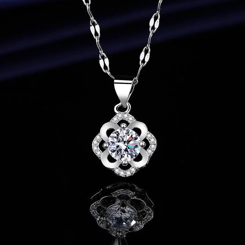 Pendant + Four-leaf Clover Set Price XL-139