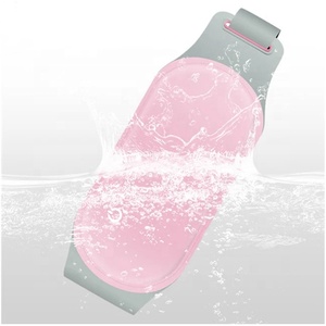 <span class=keywords><strong>Ceinture</strong></span> de taille chauffante électrique, pour soins de santé, vibrateur Abdominal avec chauffage, prix direct usine - Product Image 6