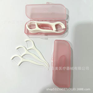 Paquete de 10 Palillos Dentales Desechables de Alta Elasticidad, Material de Seda para Uso Doméstico y Clínicas Dentales, Suministro Directo del Fabricante - Product Image 3