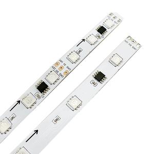 Chất lượng cao DC12V SMD 5050 RGB địa chỉ <span class=keywords><strong>Led</strong></span> Chip ws2811 ucs1903 bên đây ngoài trời trang trí trong nhà - Product Image 1