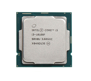 สำหรับซีพียู Core I3-10100F ความเร็ว 3.6GHz 14-คอร์ LGA1200 โปรเซสเซอร์เดสก์ท็อป พร้อมแคช L2 3MB และแคช L3 6MB - Product Image 5