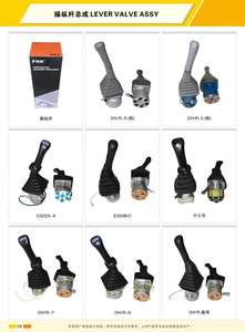 EX200-<span class=keywords><strong>2</strong></span> экскаватор пилотный клапан джойстик 9101511 9134232 9156581 для EX200-<span class=keywords><strong>2</strong></span> Isuzu - Product Image 4