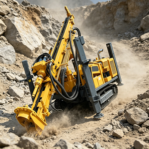 <span class=keywords><strong>Rig</strong></span> Pengeboran Sirkulasi Balik Teknik Standar untuk Survei Konstruksi Kota - Product Image 1