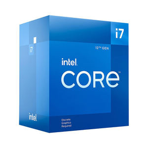 Nuevo Procesador <span class=keywords><strong>Intel</strong></span> <span class=keywords><strong>Core</strong></span> <span class=keywords><strong>I7</strong></span> <span class=keywords><strong>12700F</strong></span>, 12 Núcleos, hasta 4.9 GHz, 65W, Memoria DDR4, Compatible con Placas Base Socket FCLGA1200 Z590 Z690 - Product Image 4