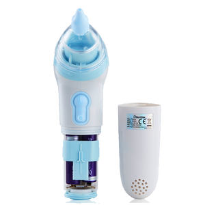 Aspirador nasal elétrico adulto nc001 2022, novo médico de qualidade de hospital, limpador de nariz - Product Image 3