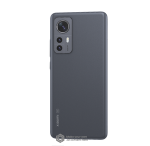 Originale <span class=keywords><strong>Xiaomi</strong></span> 12X 8GB+<span class=keywords><strong>128GB</strong></span> Versione Globale, Display 6.79", Batteria 5000mAh, Ricarica 18W - Product Image 3