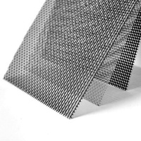 Grilles en acier inoxydable 316L 304 pour fenêtres - Protection contre les moustiques et les rongeurs, installation facile, garantie 5 ans
