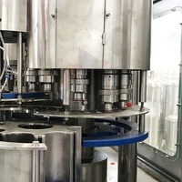 Adaptation rapide à plusieurs tailles de bouteilles, machine de remplissage de liquides OEM de haute précision avec fabrication flexible, 2000BPH