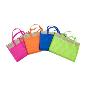 Tappetino da spiaggia per esterni di alta qualità per campeggio Logo personalizzato stampato in poliestere e <span class=keywords><strong>paglia</strong></span> - Product Image 1