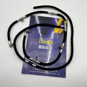Tubería de Retorno de Combustible para Inyector SY245H, Referencia 32R61-02100, para SANY245HD06FR - Product Image 5