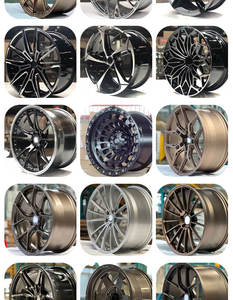 Nuovi Cerchi in Lega di Alluminio da 15 Pollici per Beetle e Auto Piccole 4X100 Argento-Bianco per Retrofit/Aggiornamento - Product Image 4