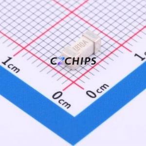 6125FA10A One-Time Fuse 2410 Fuse ( Type: SMD Fuse ) - Product Image 1