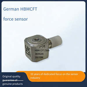Sensor de Pesaje Alemán Veidt para HBM Original de Alta Dinámica 1-CFT_5KN, 1-CFT_20KN, Sensor 1-CFT_5KN de Alta Precisión - Product Image 6