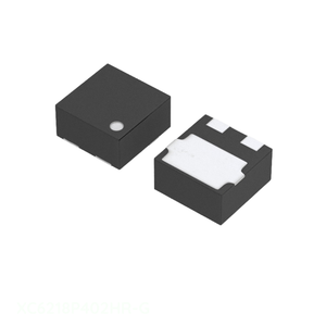 ไอซีเร็กเกอร์เลย์แบบเชิงเส้น 4V 200MA 3USP ระบบจัดการพลังงาน (PMIC) 2 SFN Exposed Pad XC6218P402HR-G ชิ้นส่วนอิเล็กทรอนิกส์ชุดอุปกรณ์แท้ - Product Image 1